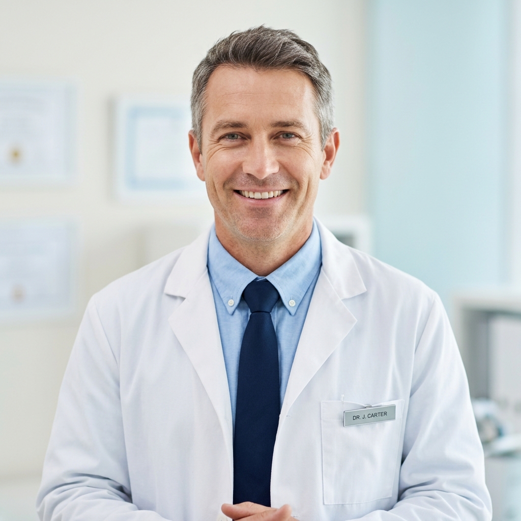Medical Hair — Equipo médico especializado